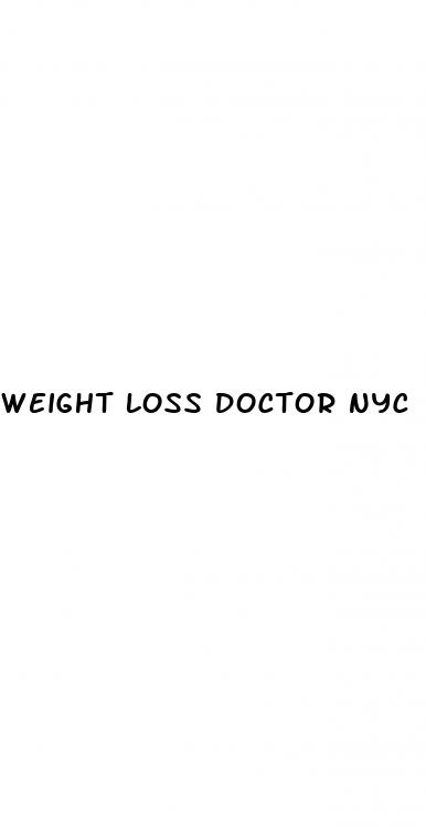weight loss doctor nyc