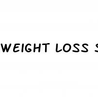 weight loss supplement ad