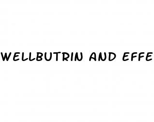 wellbutrin and effexor together for weight loss