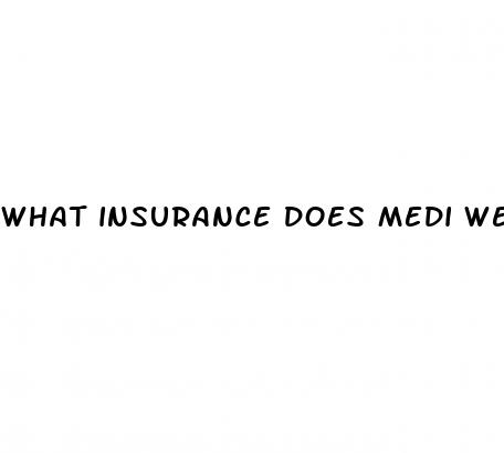 what insurance does medi weight loss accept