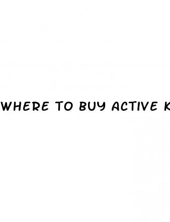 where to buy active keto gummies