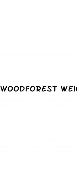 woodforest weight loss clinic