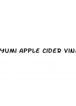 yumi apple cider vinegar gummies benefits