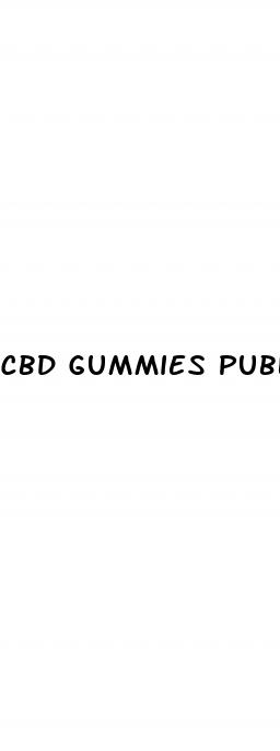 cbd gummies publix