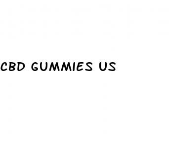 cbd gummies us