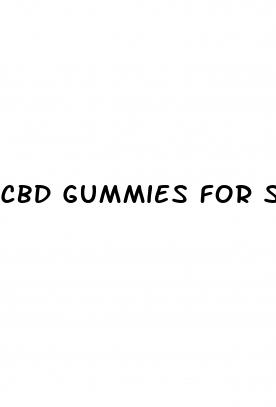 cbd gummies for size