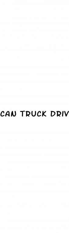 can truck drivers take cbd gummies