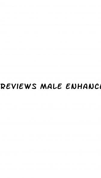 reviews male enhancement supplements