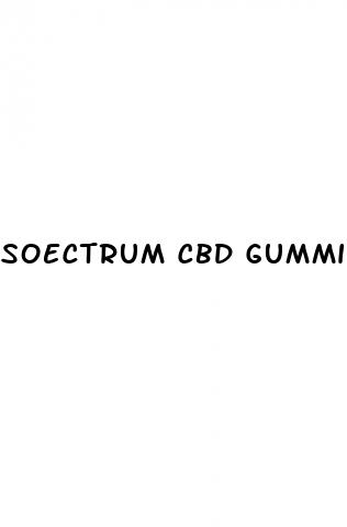 soectrum cbd gummies