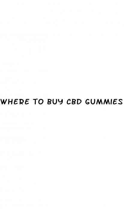 where to buy cbd gummies in my area