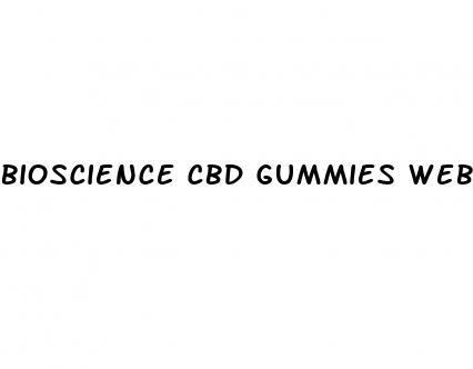 bioscience cbd gummies website