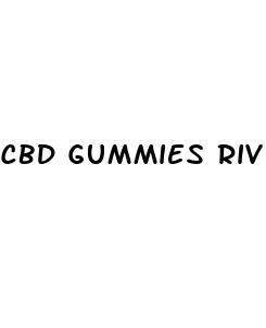 cbd gummies riverdale