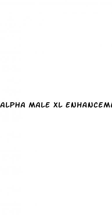 alpha male xl enhancement pills