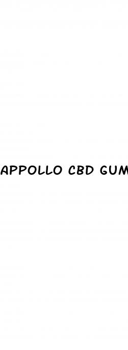 appollo cbd gummies