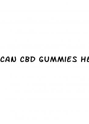 can cbd gummies help with sex