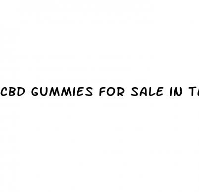 cbd gummies for sale in texas