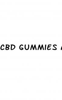cbd gummies and memory loss