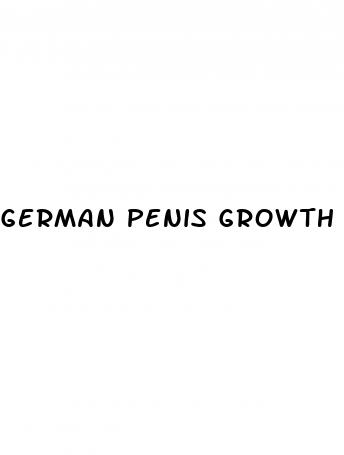 german penis growth formula