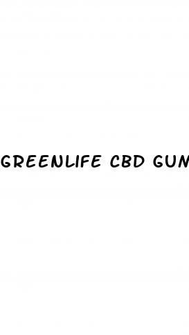 greenlife cbd gummies reviews