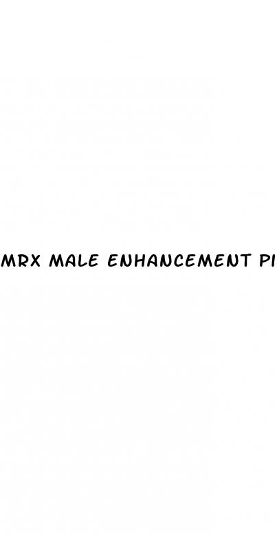 mrx male enhancement pills