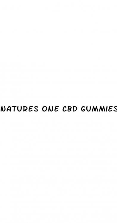 natures one cbd gummies customer service number
