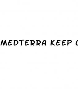medterra keep calm cbd gummies