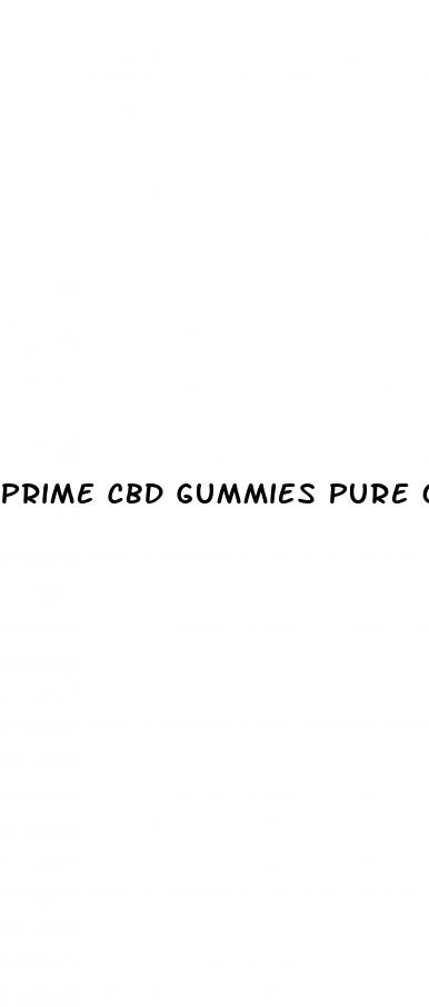 prime cbd gummies pure organic hemp extract 300mg