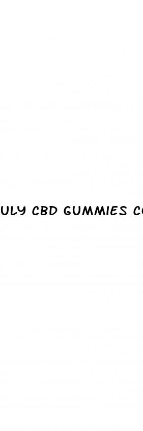 uly cbd gummies cost