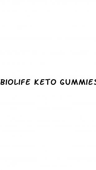biolife keto gummies near me