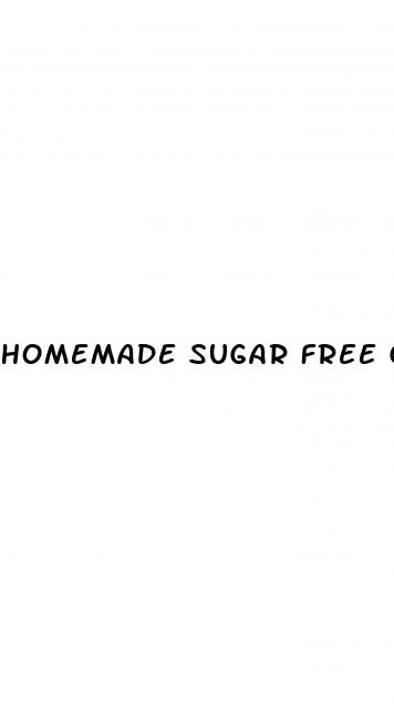 homemade sugar free gummies