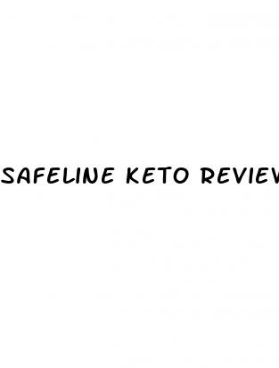 safeline keto reviews