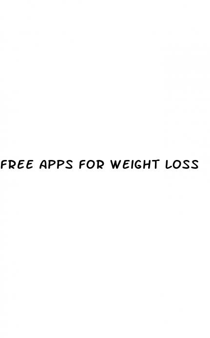 free apps for weight loss