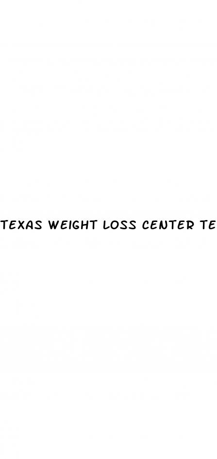 texas weight loss center temple