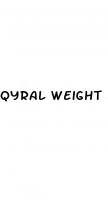 qyral weight loss