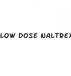 low dose naltrexone weight loss reviews