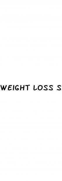 weight loss symptom