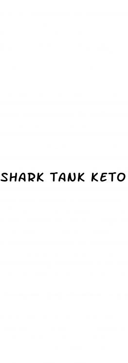 shark tank keto gummy scam