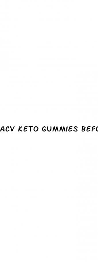 acv keto gummies before and after
