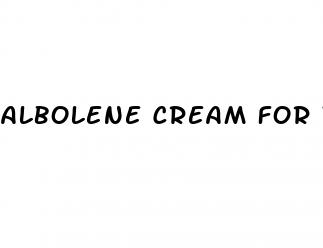 albolene cream for weight loss