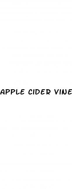 apple cider vinegar benefit