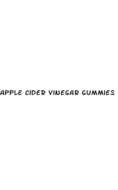 apple cider vinegar gummies by goli nutrition