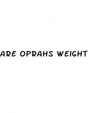 are oprahs weight loss gummies legit