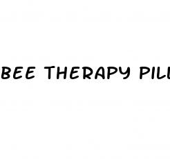 bee therapy pills as seen on tv