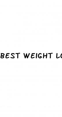 best weight loss meal plan