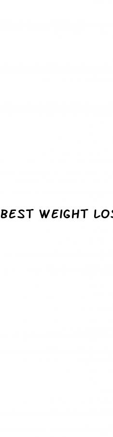 best weight loss treatment