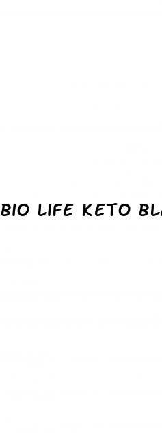 bio life keto blast gummies