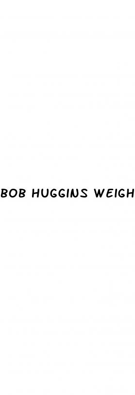 bob huggins weight loss