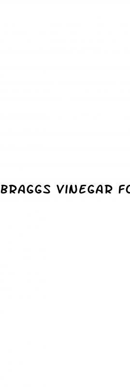braggs vinegar for weight loss