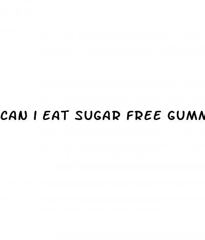 can i eat sugar free gummy bears on keto