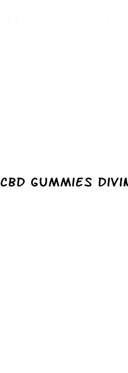 cbd gummies divinity labs